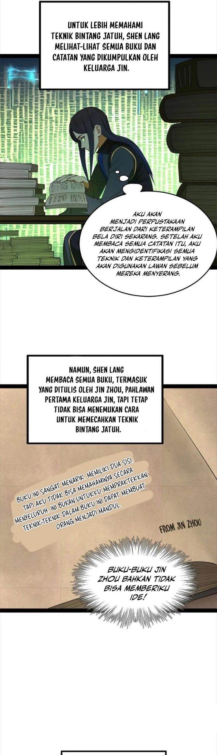 Survive As The Hero’s Husband Chapter 88 - halaman 19