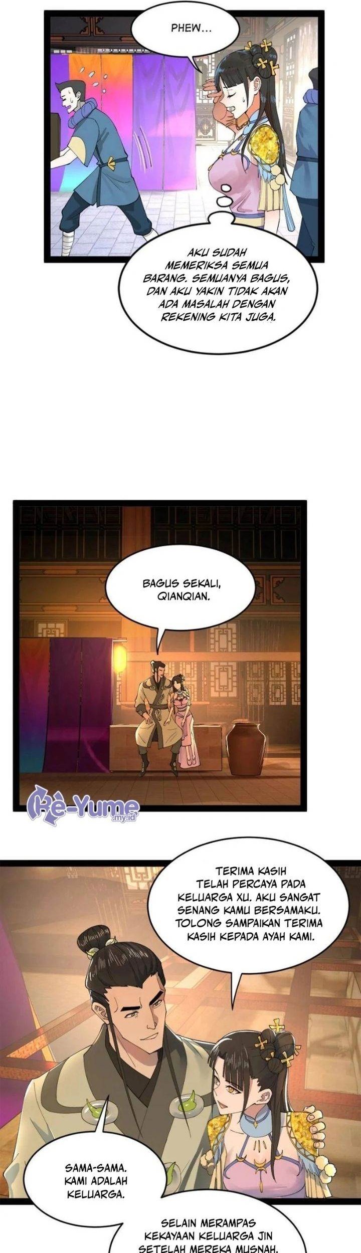 Survive As The Hero’s Husband Chapter 88 - halaman 2