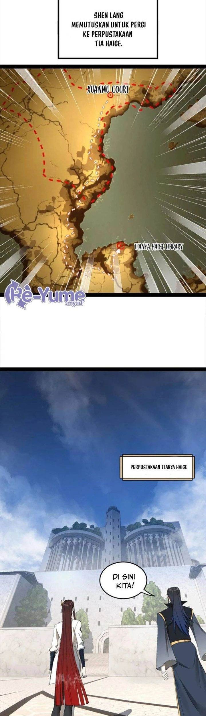 Survive As The Hero’s Husband Chapter 88 - halaman 20