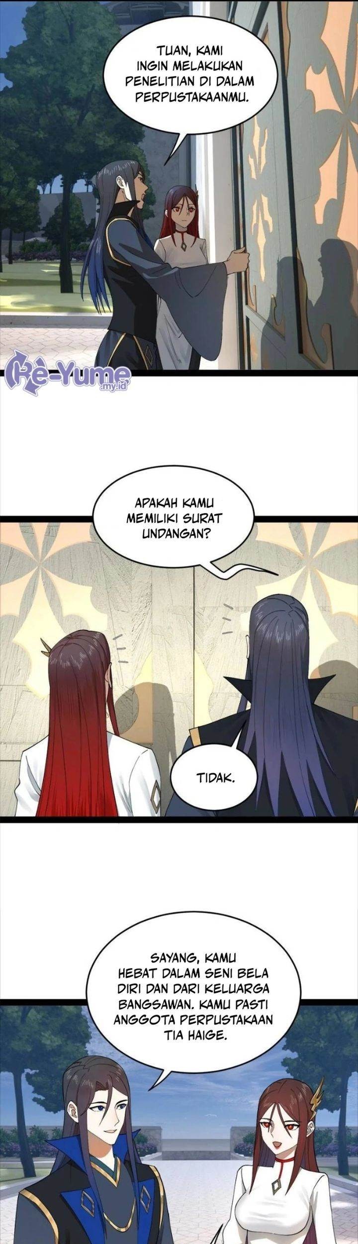 Survive As The Hero’s Husband Chapter 88 - halaman 22