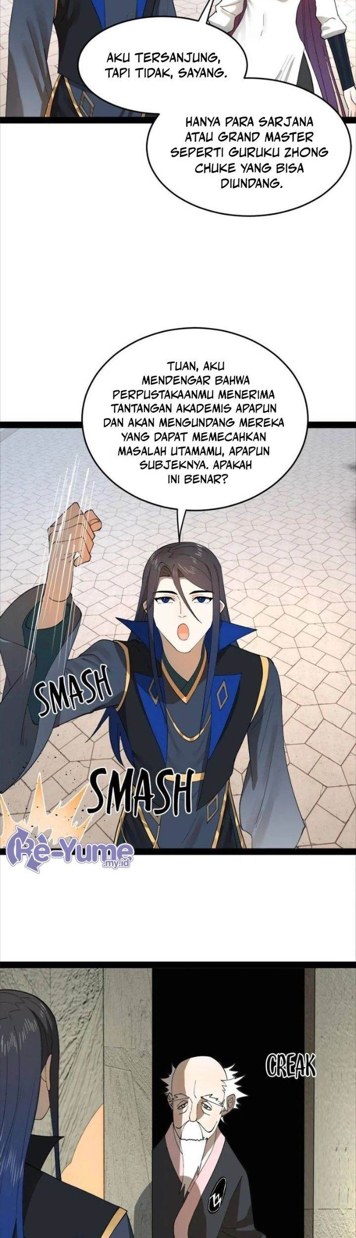 Survive As The Hero’s Husband Chapter 88 - halaman 23
