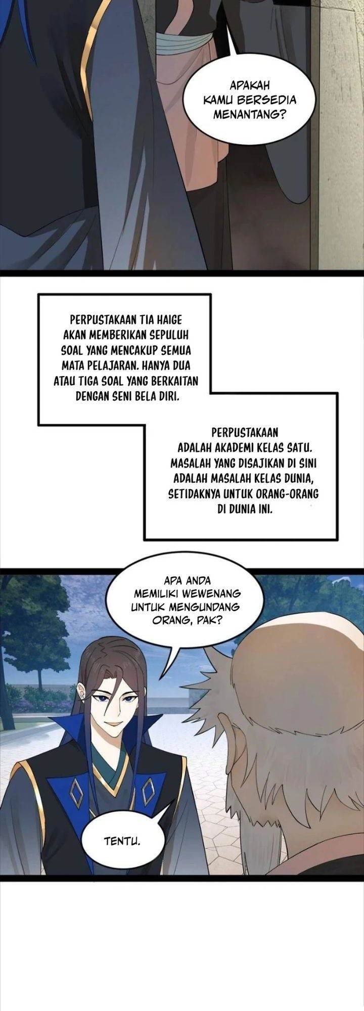 Survive As The Hero’s Husband Chapter 88 - halaman 24