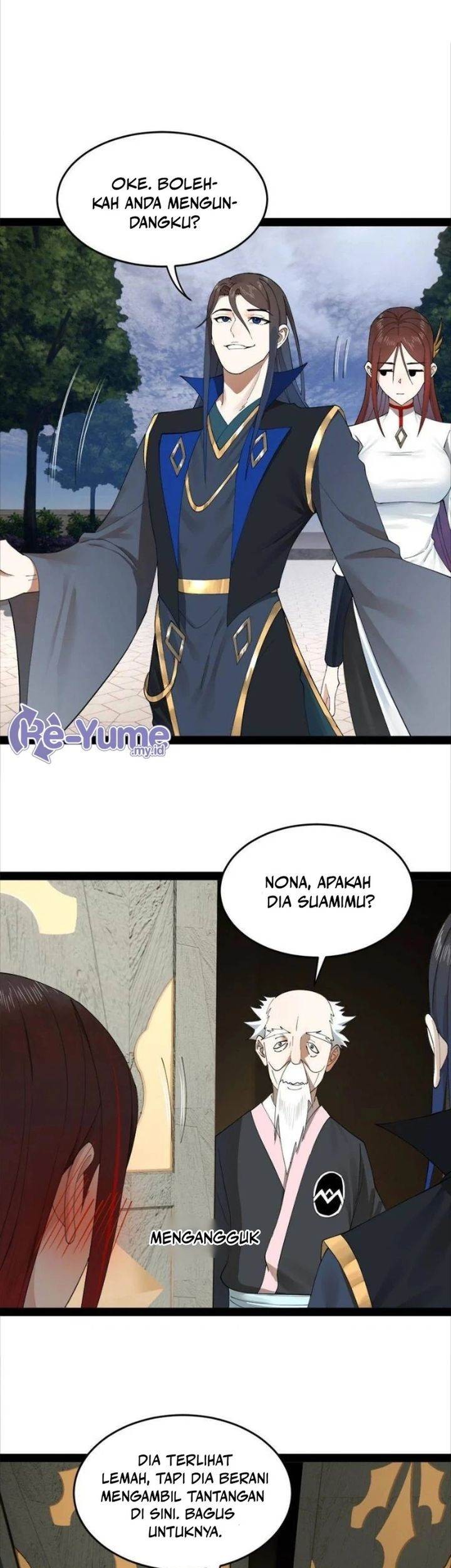 Survive As The Hero’s Husband Chapter 88 - halaman 25