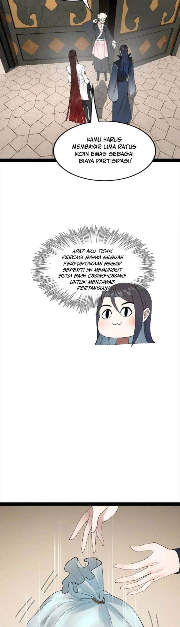 Survive As The Hero’s Husband Chapter 88 - halaman 26