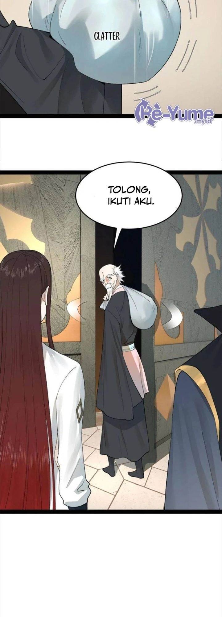 Survive As The Hero’s Husband Chapter 88 - halaman 27