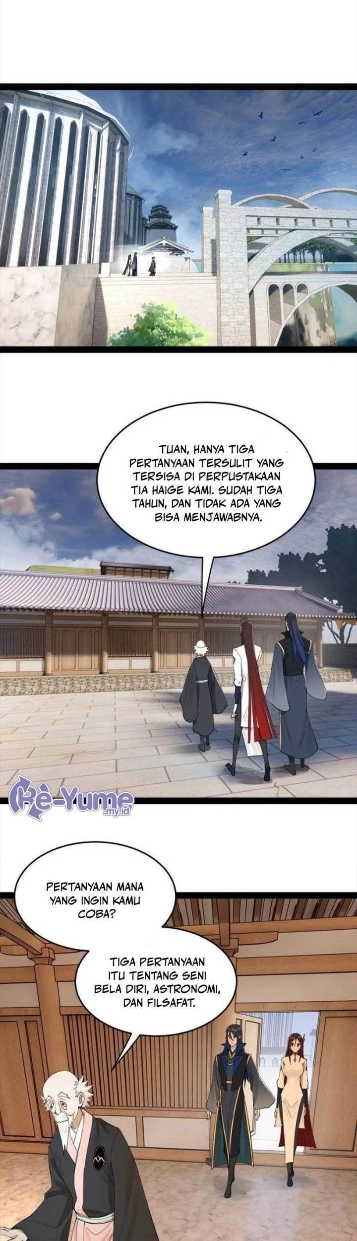 Survive As The Hero’s Husband Chapter 88 - halaman 28