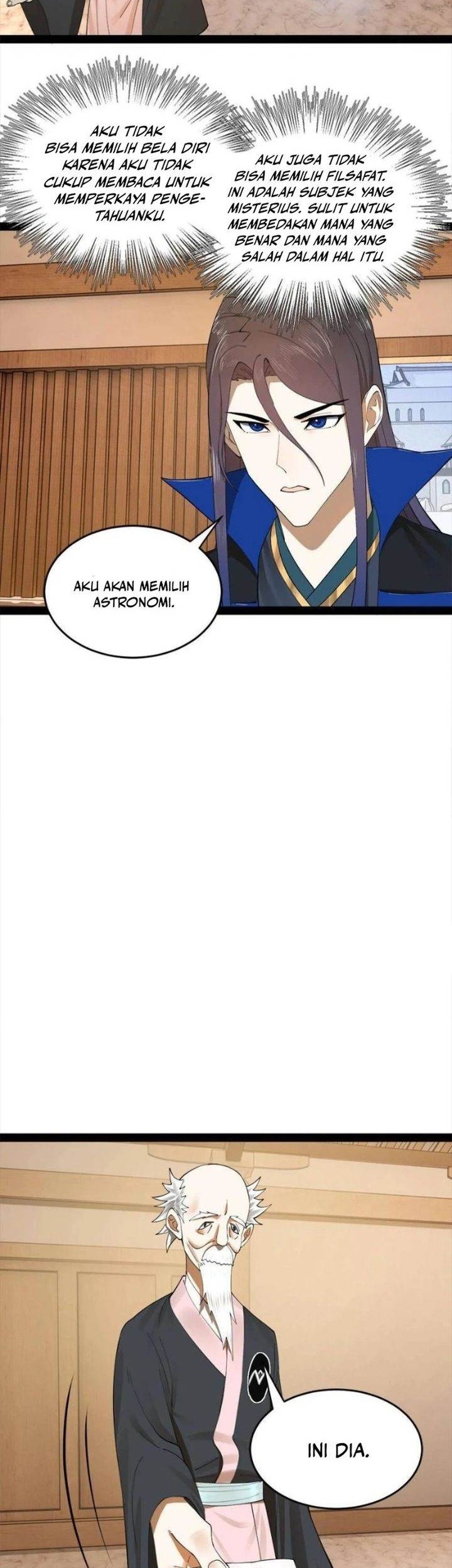 Survive As The Hero’s Husband Chapter 88 - halaman 29