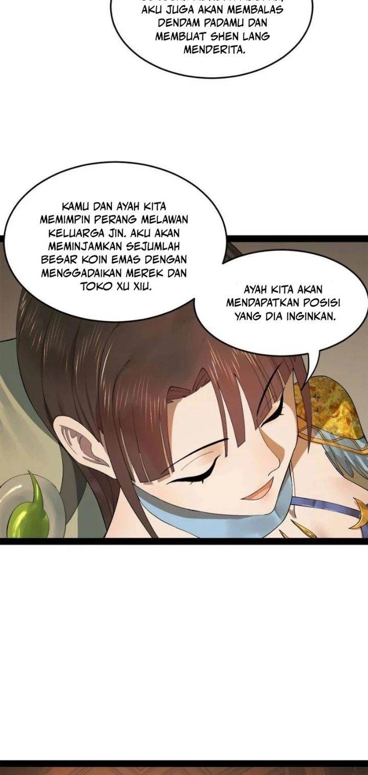 Survive As The Hero’s Husband Chapter 88 - halaman 3