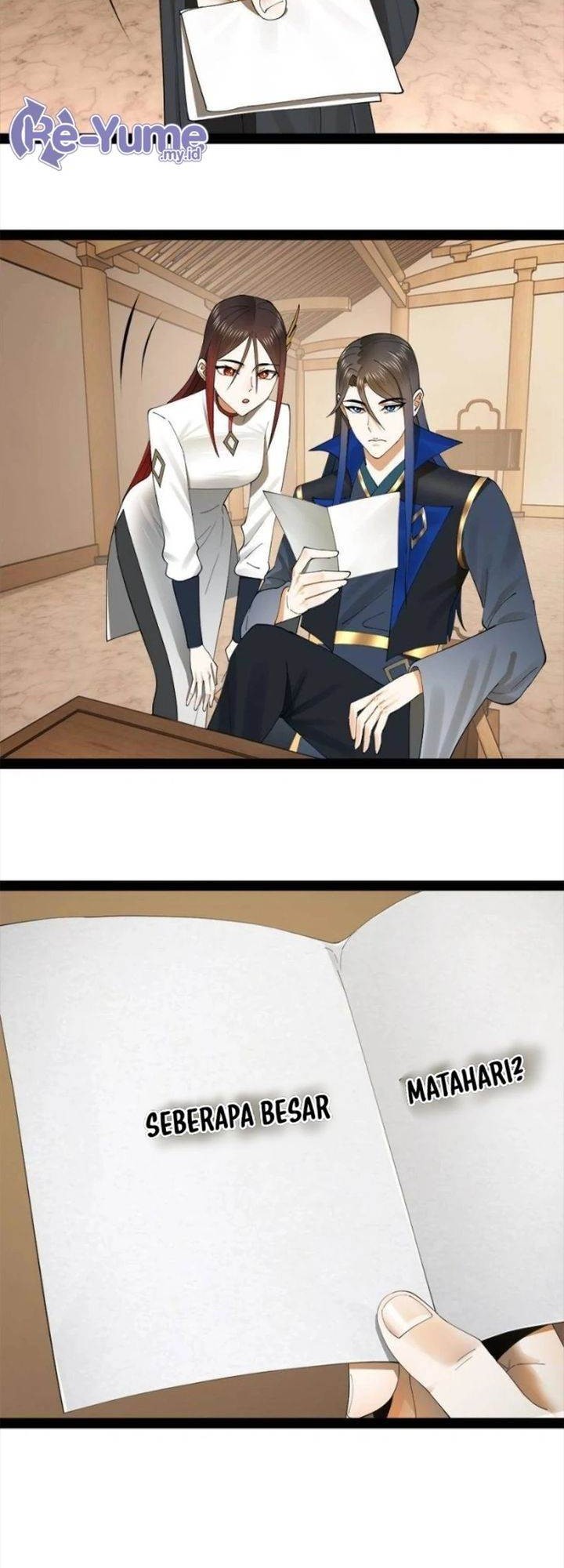 Survive As The Hero’s Husband Chapter 88 - halaman 30