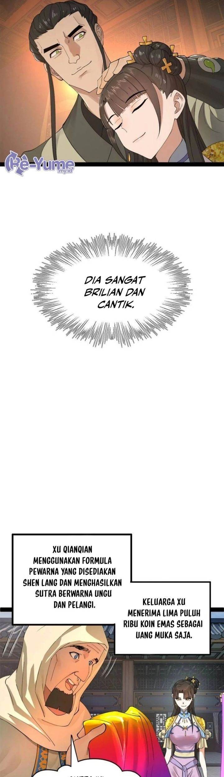 Survive As The Hero’s Husband Chapter 88 - halaman 4