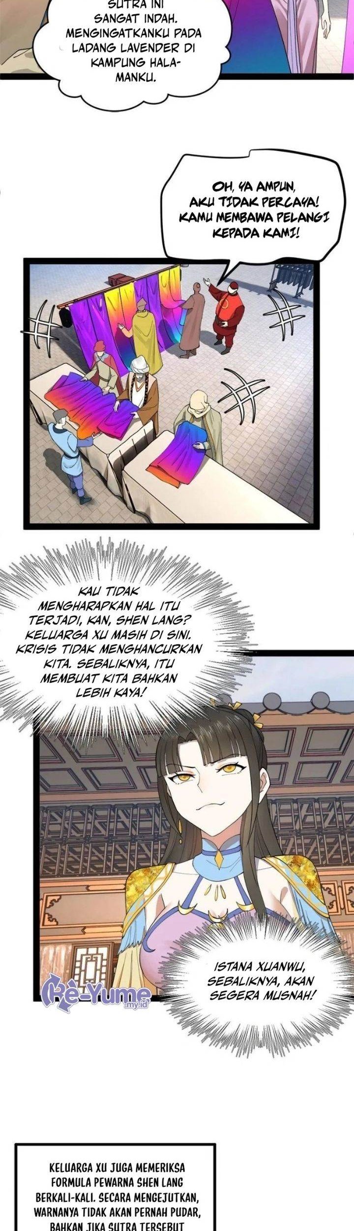 Survive As The Hero’s Husband Chapter 88 - halaman 5