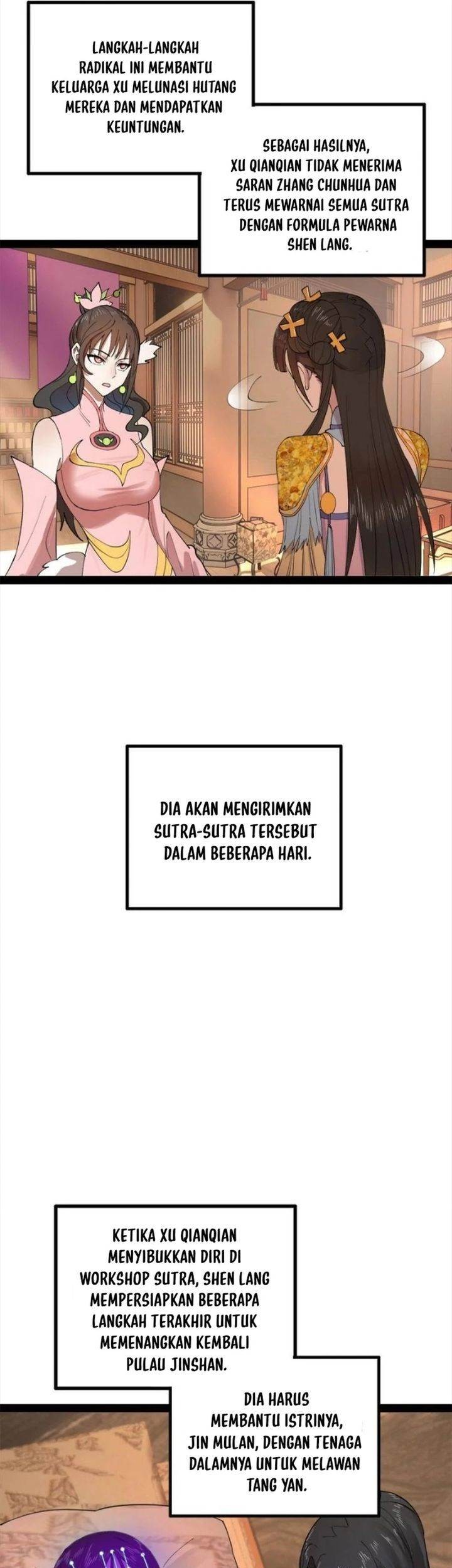 Survive As The Hero’s Husband Chapter 88 - halaman 7