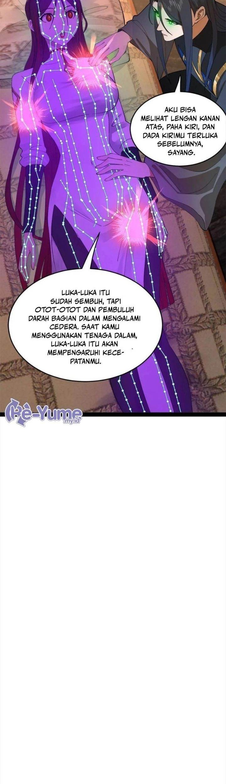 Survive As The Hero’s Husband Chapter 88 - halaman 8