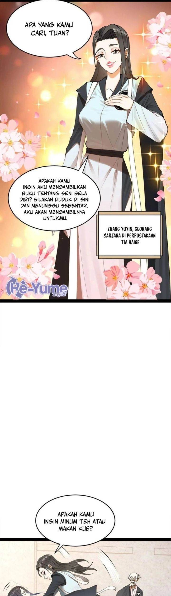 Survive As The Hero’s Husband Chapter 89 - halaman 10