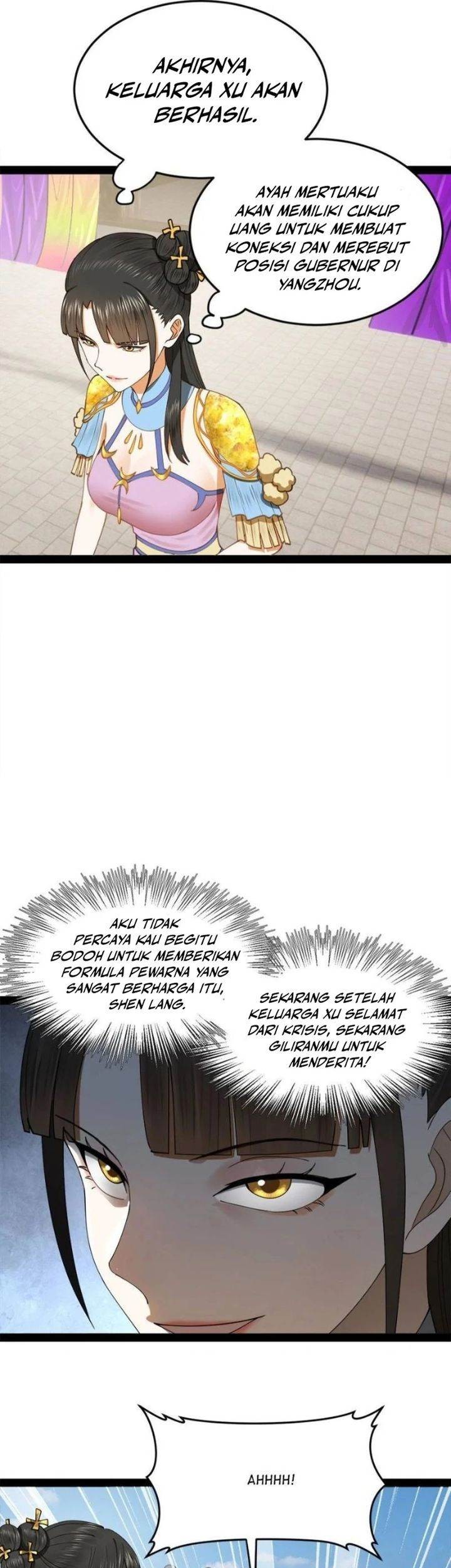 Survive As The Hero’s Husband Chapter 89 - halaman 16