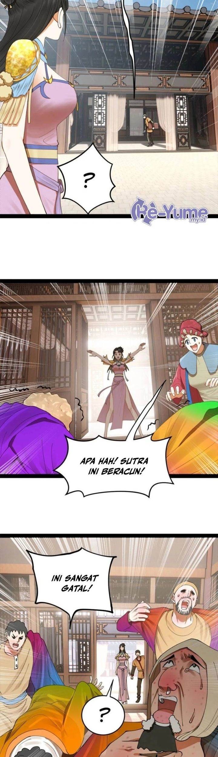 Survive As The Hero’s Husband Chapter 89 - halaman 17