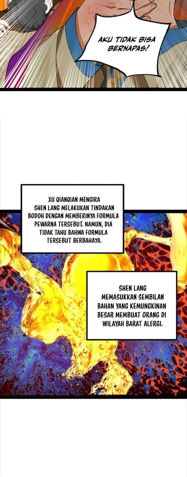 Survive As The Hero’s Husband Chapter 89 - halaman 18
