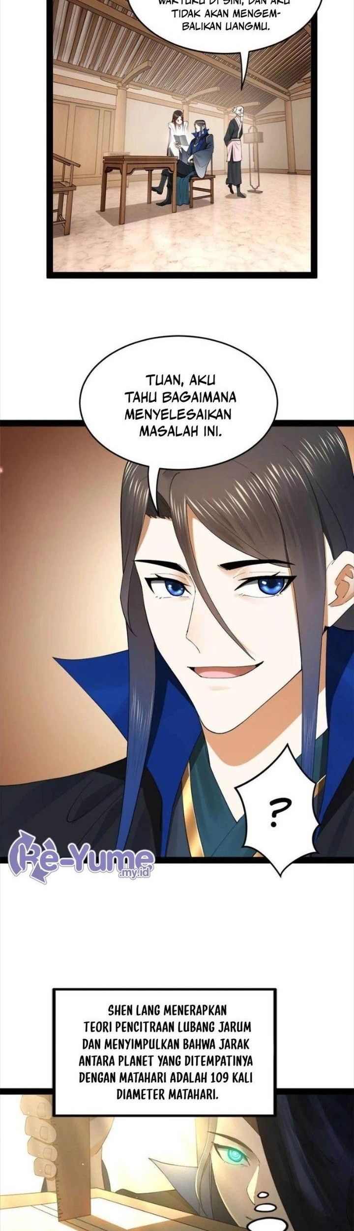 Survive As The Hero’s Husband Chapter 89 - halaman 2