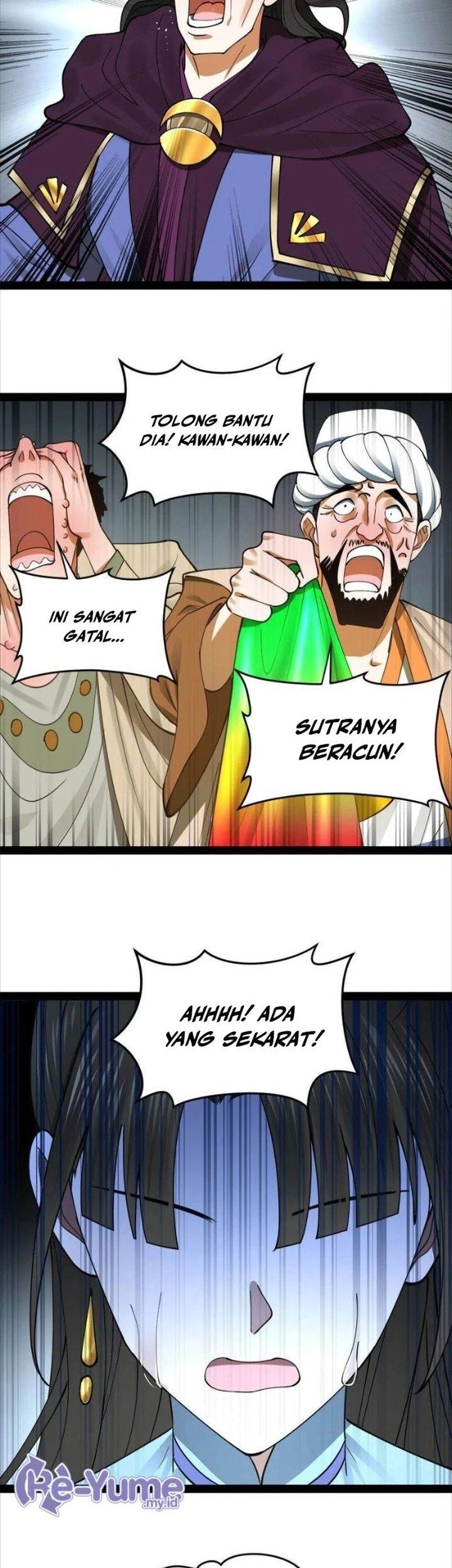 Survive As The Hero’s Husband Chapter 89 - halaman 20