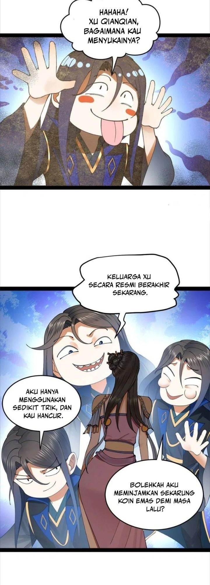 Survive As The Hero’s Husband Chapter 89 - halaman 21