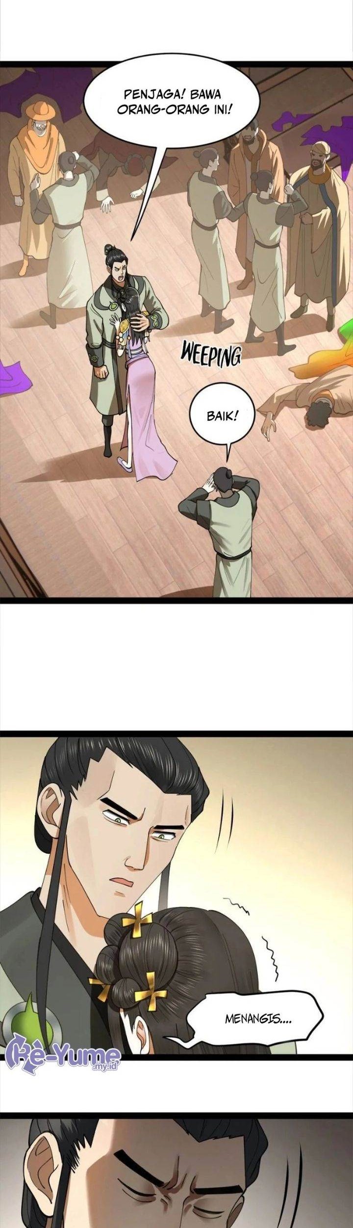 Survive As The Hero’s Husband Chapter 89 - halaman 23