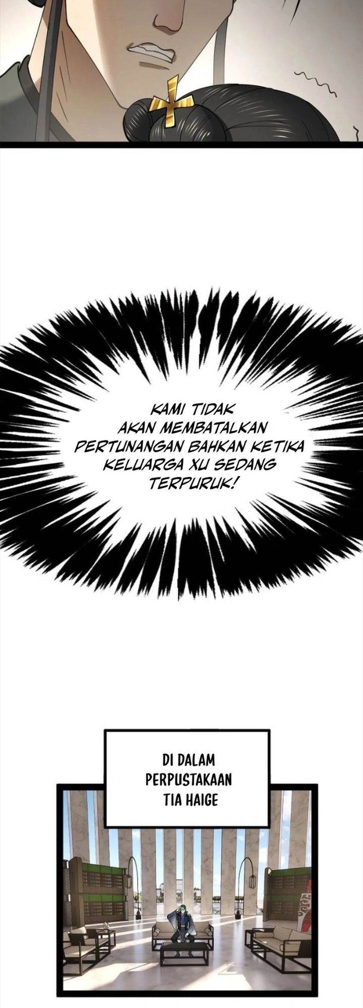 Survive As The Hero’s Husband Chapter 89 - halaman 24