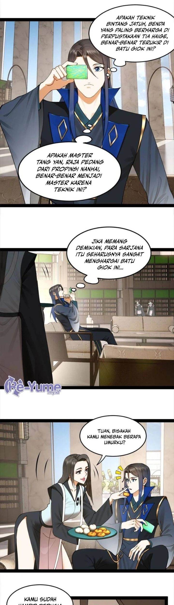 Survive As The Hero’s Husband Chapter 89 - halaman 25