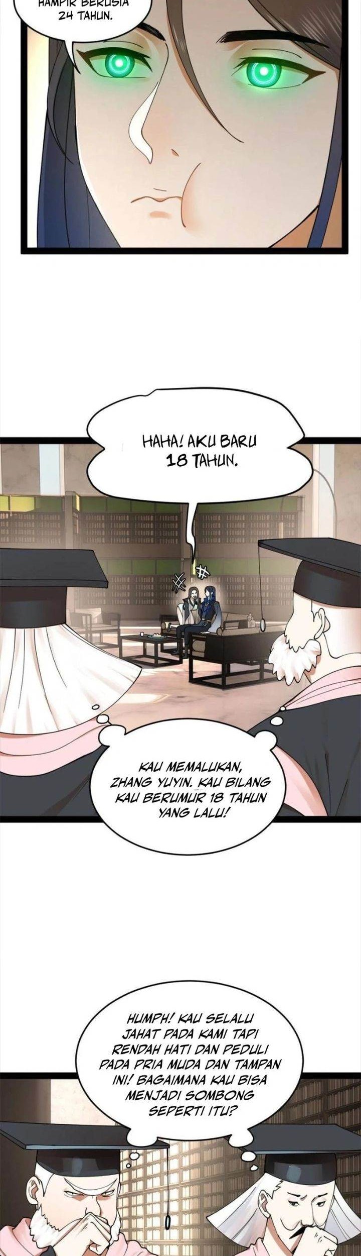 Survive As The Hero’s Husband Chapter 89 - halaman 26