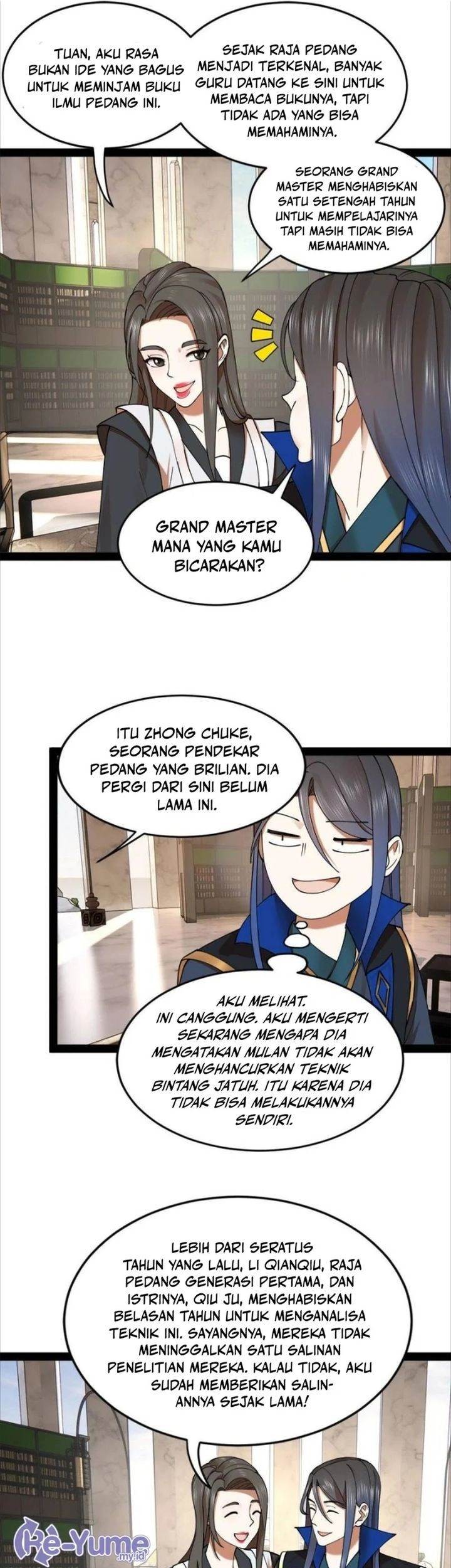 Survive As The Hero’s Husband Chapter 89 - halaman 28