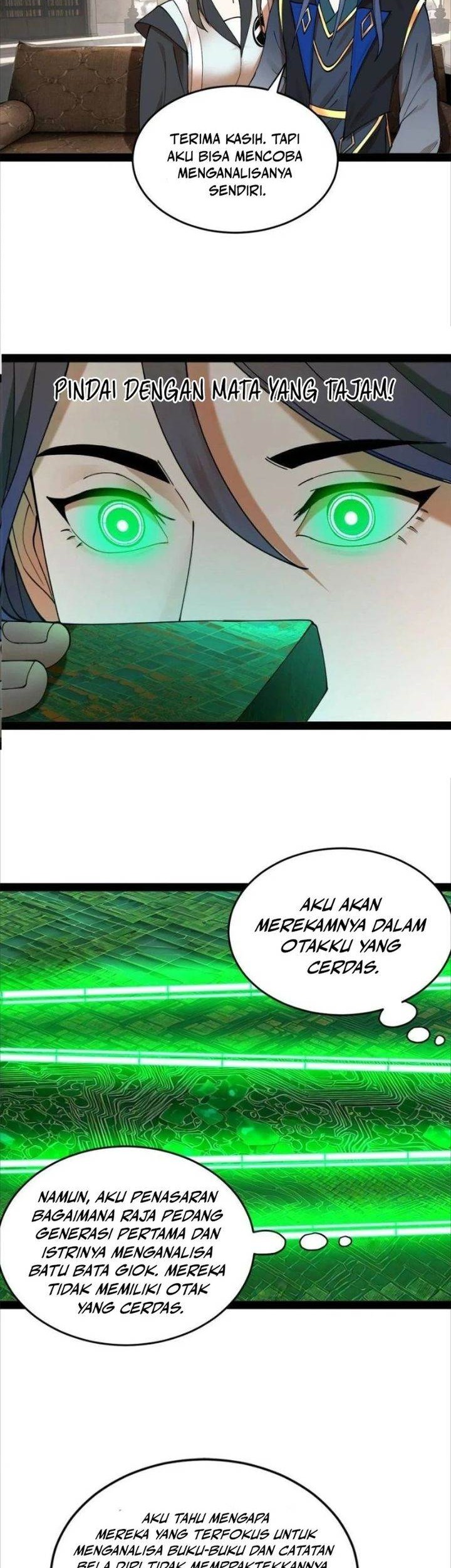 Survive As The Hero’s Husband Chapter 89 - halaman 29