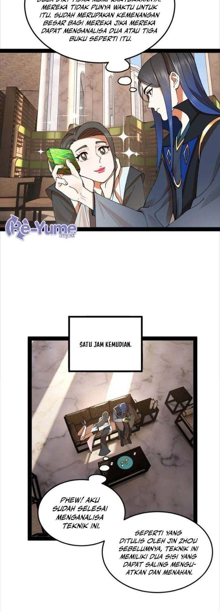 Survive As The Hero’s Husband Chapter 89 - halaman 30