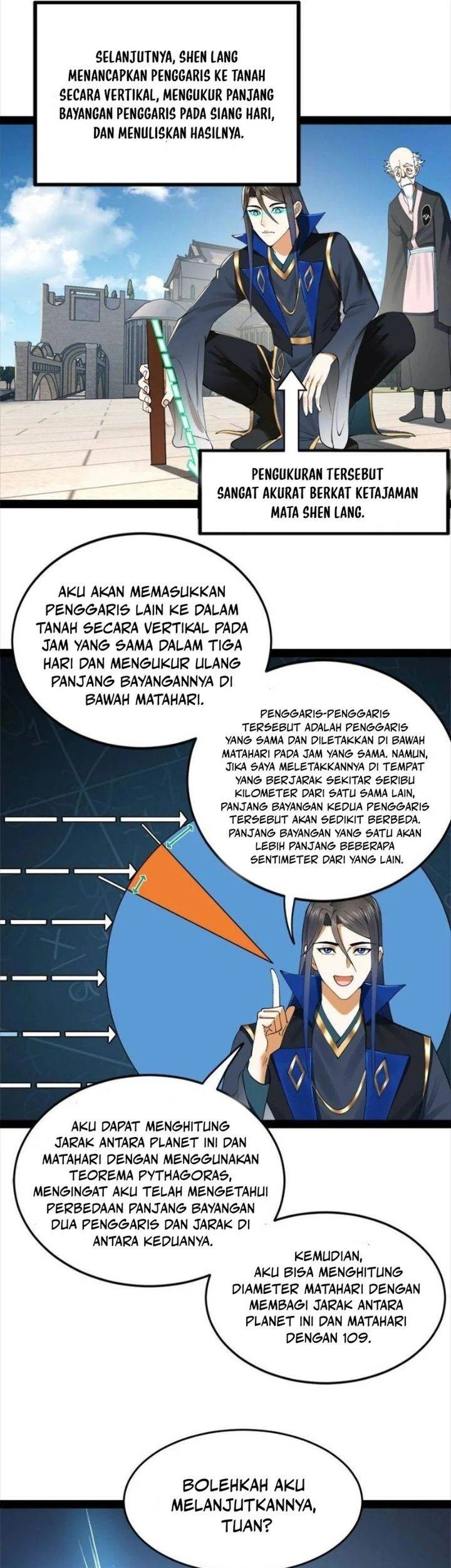 Survive As The Hero’s Husband Chapter 89 - halaman 4