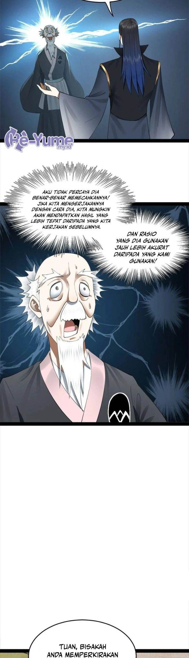 Survive As The Hero’s Husband Chapter 89 - halaman 5