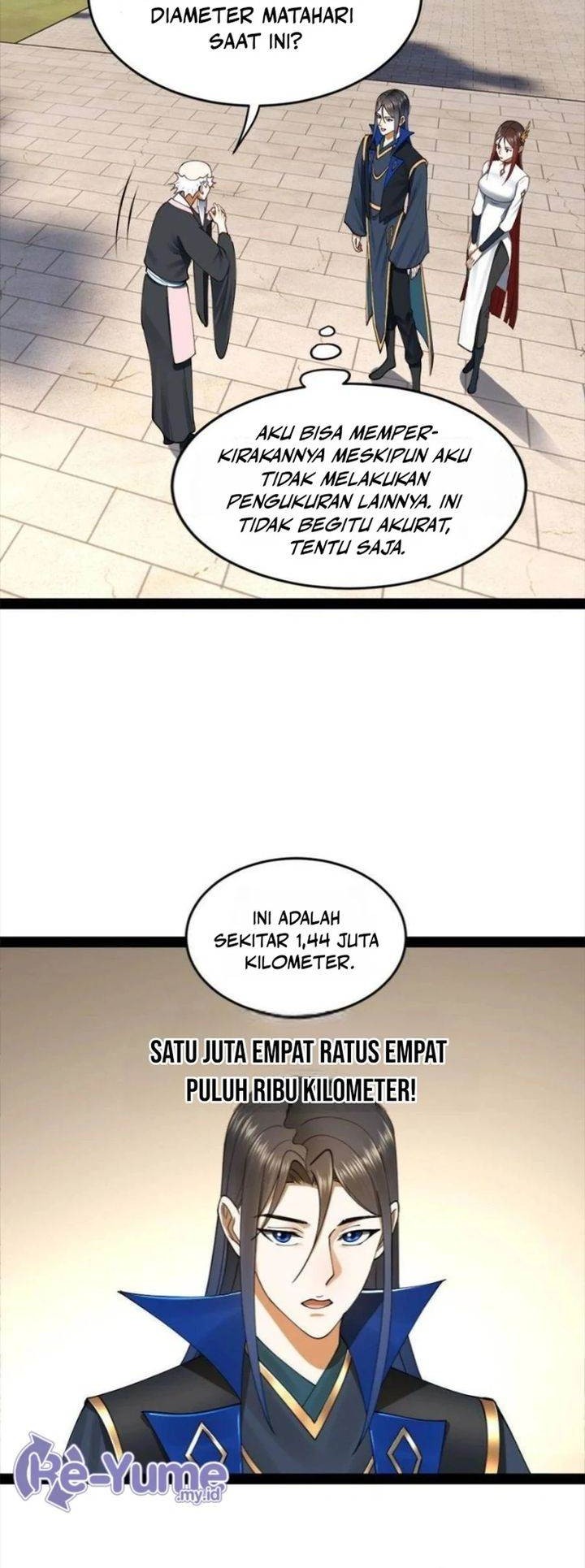 Survive As The Hero’s Husband Chapter 89 - halaman 6