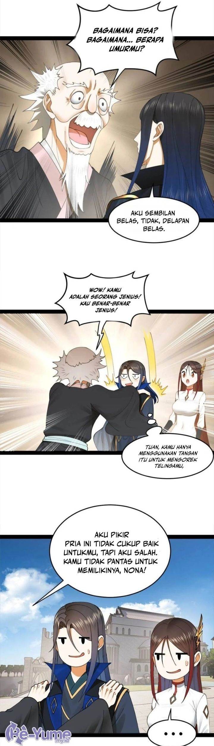 Survive As The Hero’s Husband Chapter 89 - halaman 7