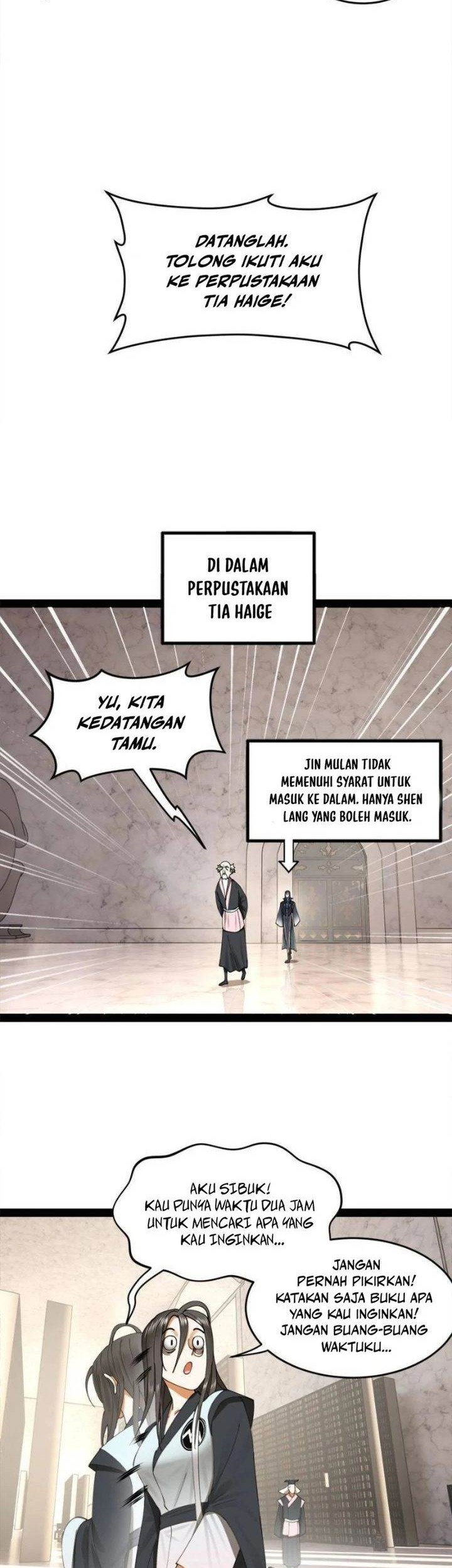Survive As The Hero’s Husband Chapter 89 - halaman 8