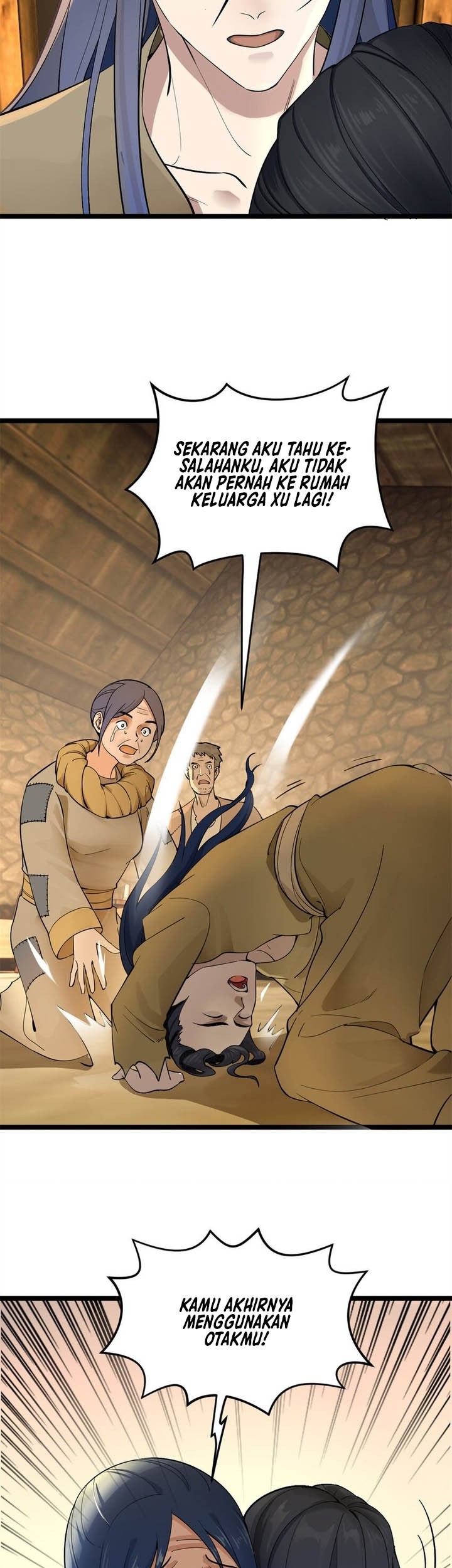 Survive As The Hero’s Husband Chapter 9 - halaman 4