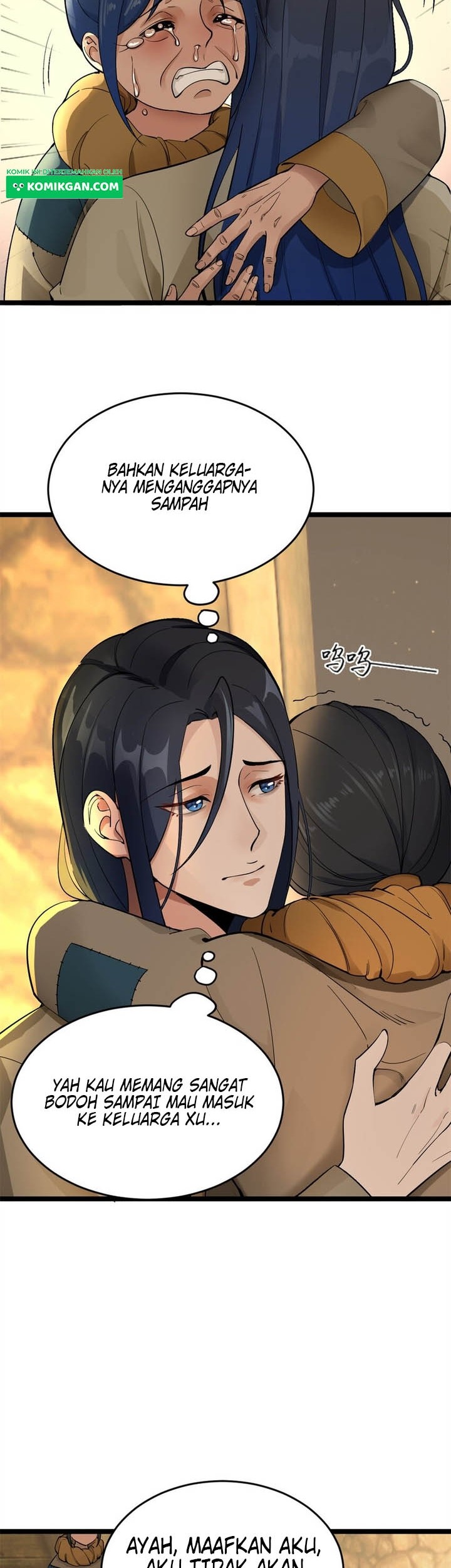 Survive As The Hero’s Husband Chapter 9 - halaman 5