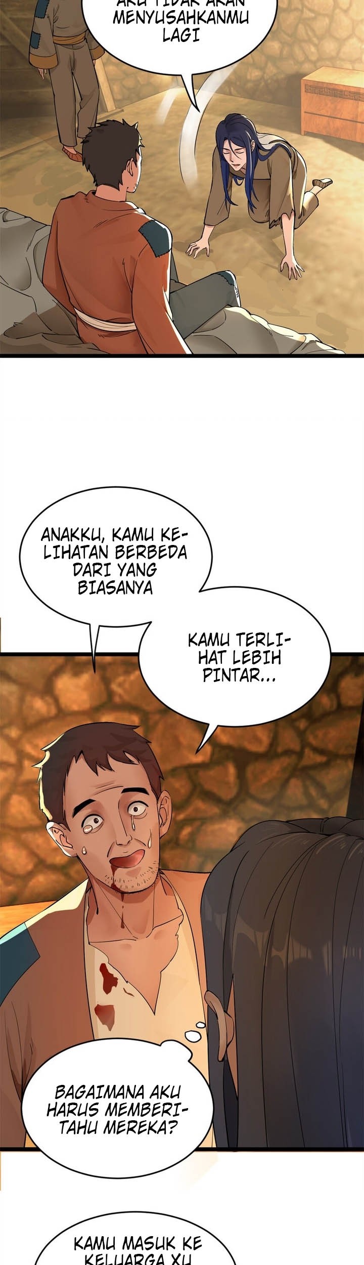 Survive As The Hero’s Husband Chapter 9 - halaman 6
