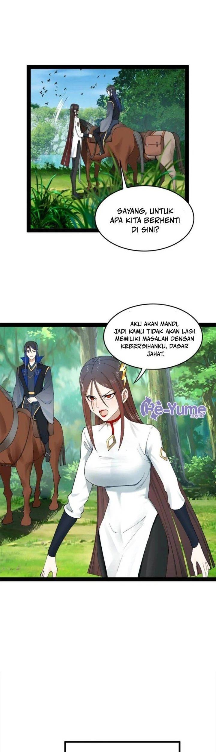 Survive As The Hero’s Husband Chapter 90 - halaman 11