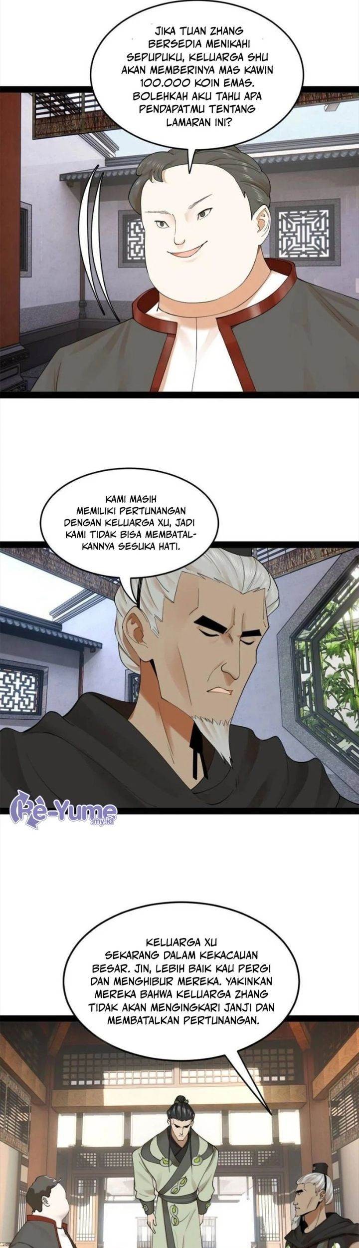 Survive As The Hero’s Husband Chapter 90 - halaman 13