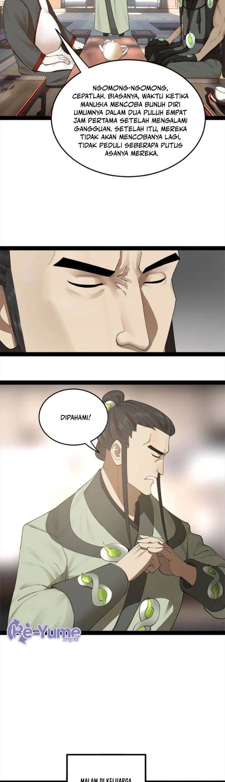 Survive As The Hero’s Husband Chapter 90 - halaman 14