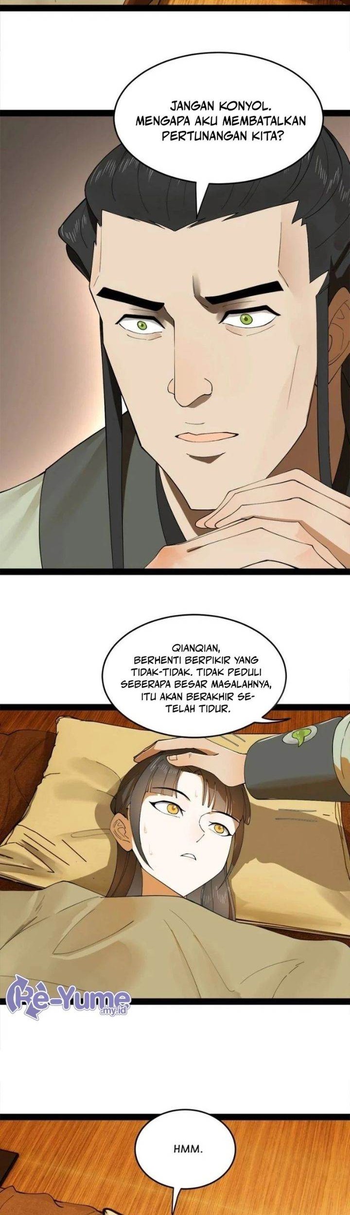 Survive As The Hero’s Husband Chapter 90 - halaman 17