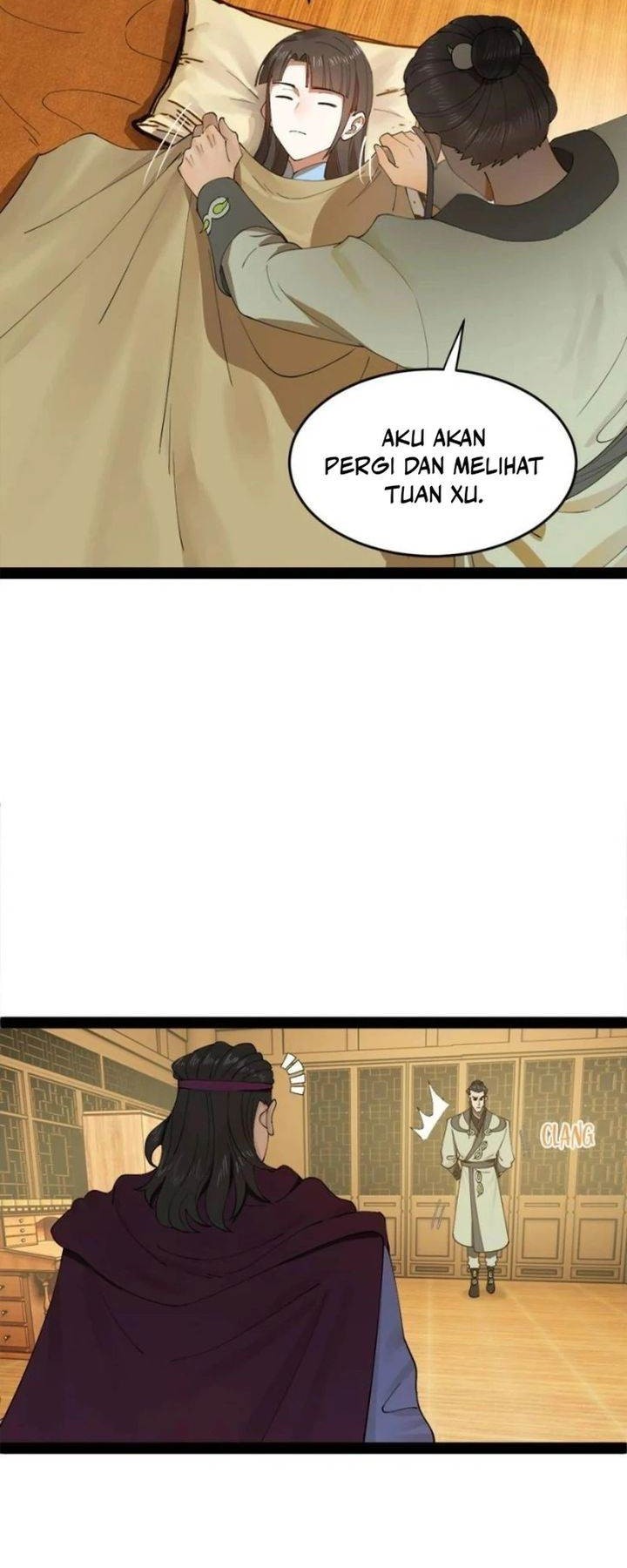Survive As The Hero’s Husband Chapter 90 - halaman 18