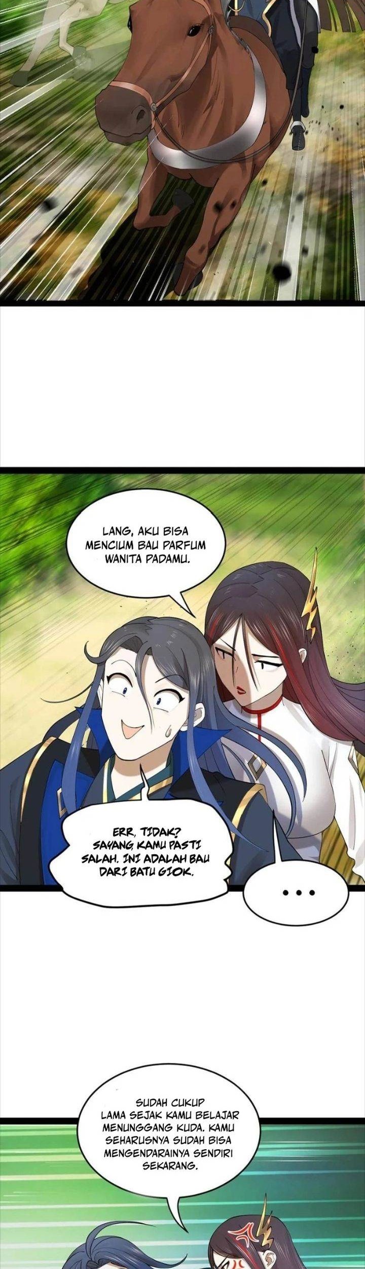 Survive As The Hero’s Husband Chapter 90 - halaman 2