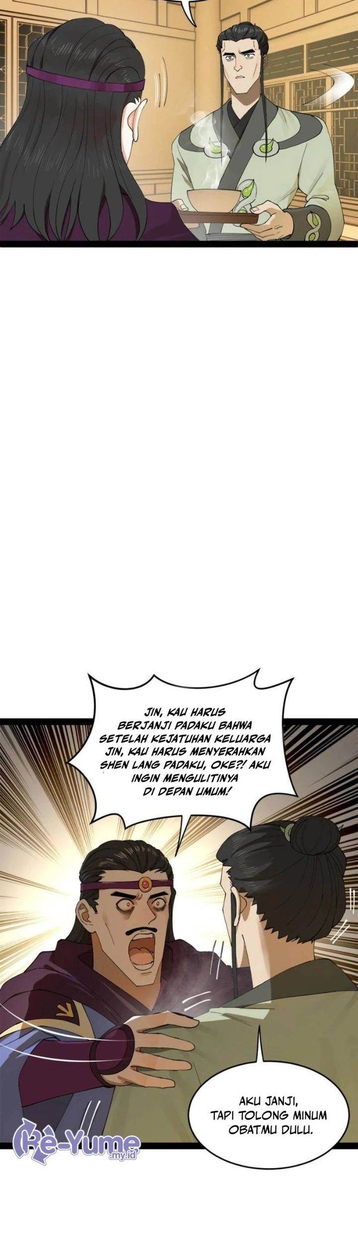 Survive As The Hero’s Husband Chapter 90 - halaman 20