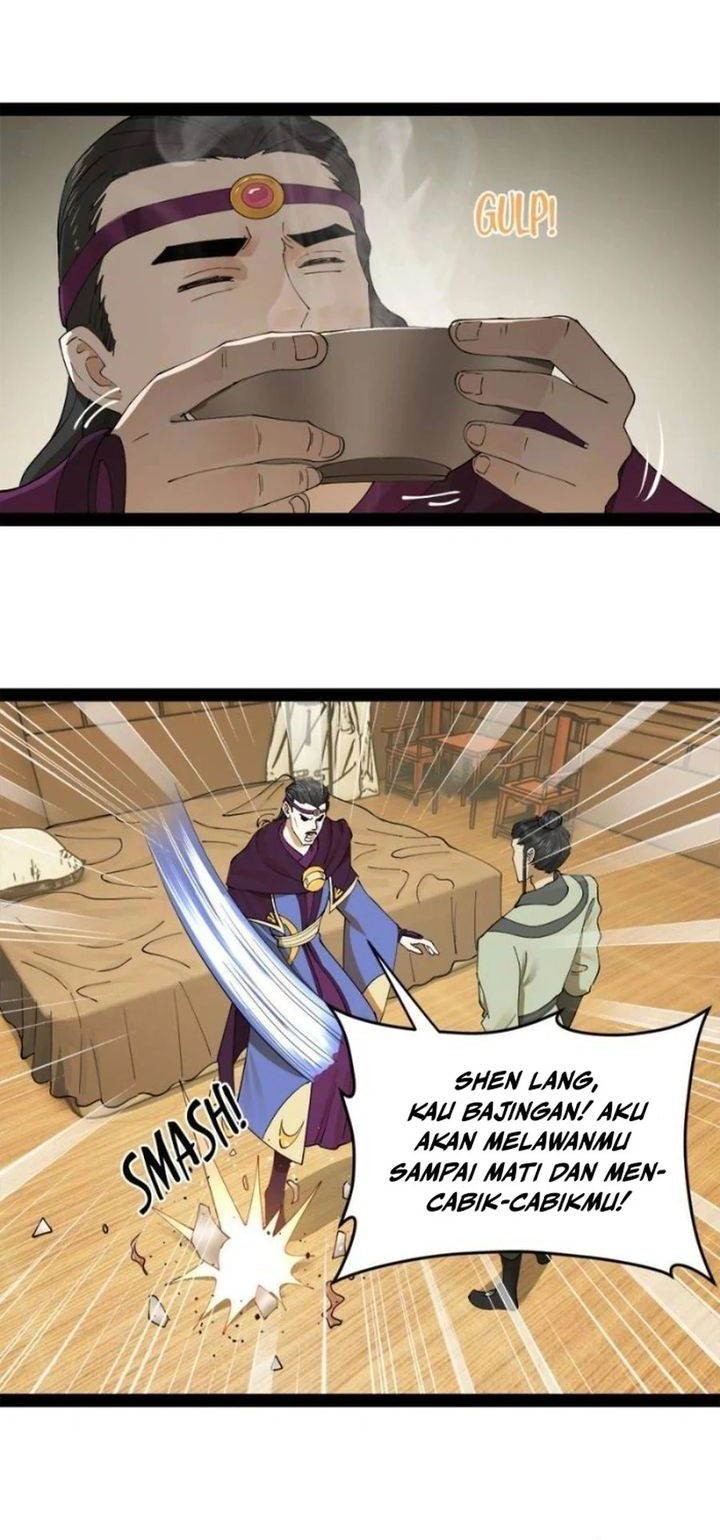 Survive As The Hero’s Husband Chapter 90 - halaman 21
