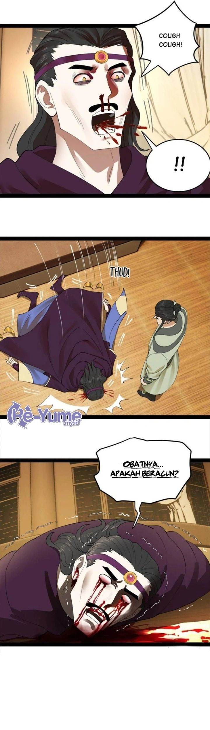 Survive As The Hero’s Husband Chapter 90 - halaman 22