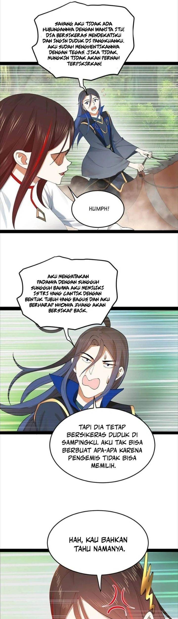 Survive As The Hero’s Husband Chapter 90 - halaman 4