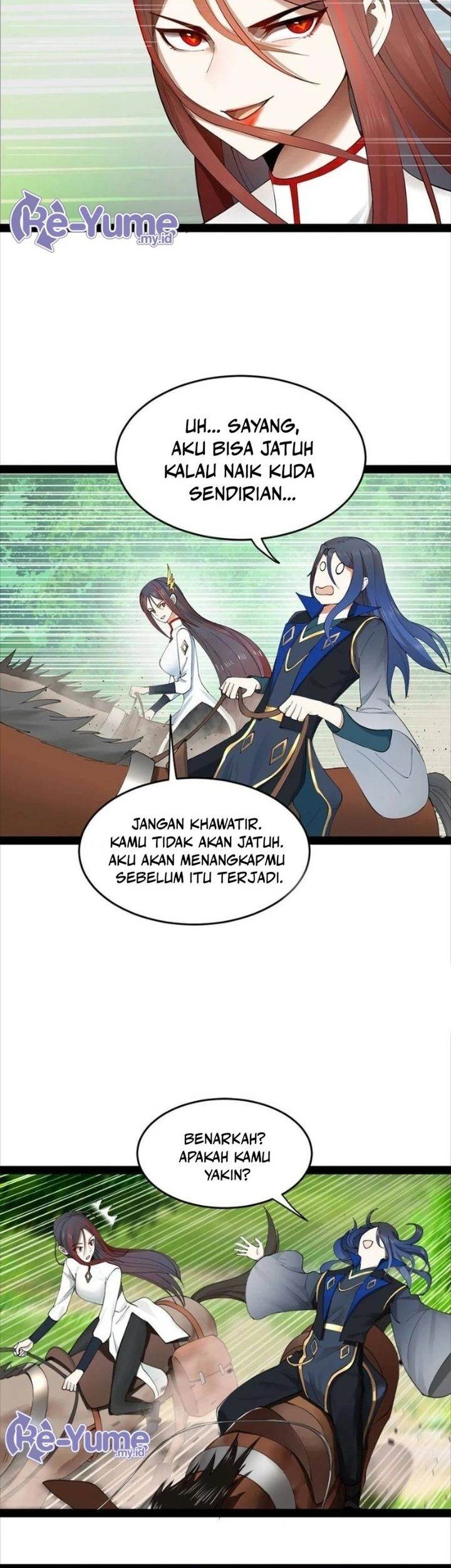Survive As The Hero’s Husband Chapter 90 - halaman 5